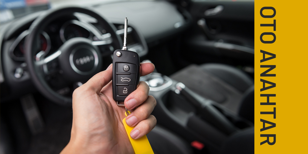 Marmaraereğlisi Oto Anahtarcı